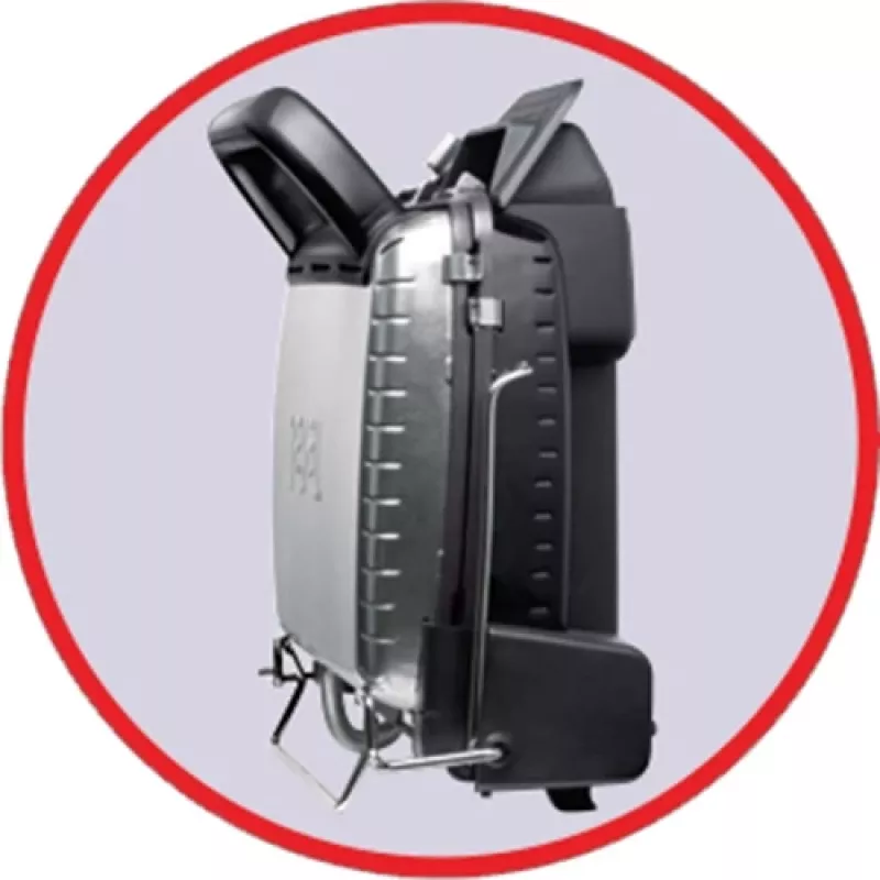 Tefal Ultra Compact 600 Comfort GC3060 Γκριλ επαφής