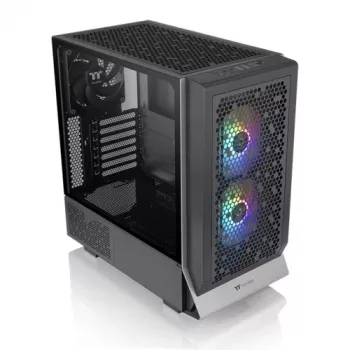 THERMALTAKE Ceres 300 TG ARGB Mid Tower Κουτί - Μαύρο