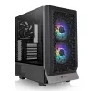 THERMALTAKE Ceres 300 TG ARGB Mid Tower Κουτί - Μαύρο