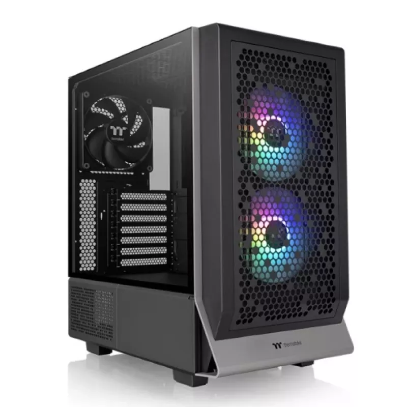 THERMALTAKE Ceres 300 TG ARGB Mid Tower Κουτί - Μαύρο