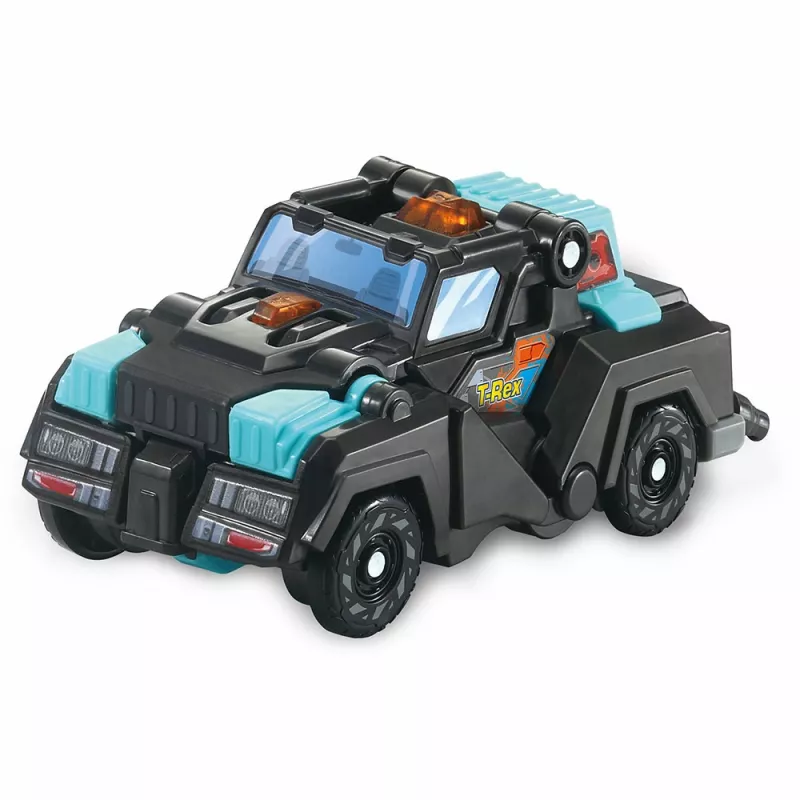 VTech Switch & Go Dinos 569304, 3 ετών, μαύρο, μπλε, 190 g