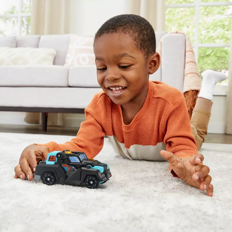 VTech Switch & Go Dinos 569304, 3 ετών, μαύρο, μπλε, 190 g