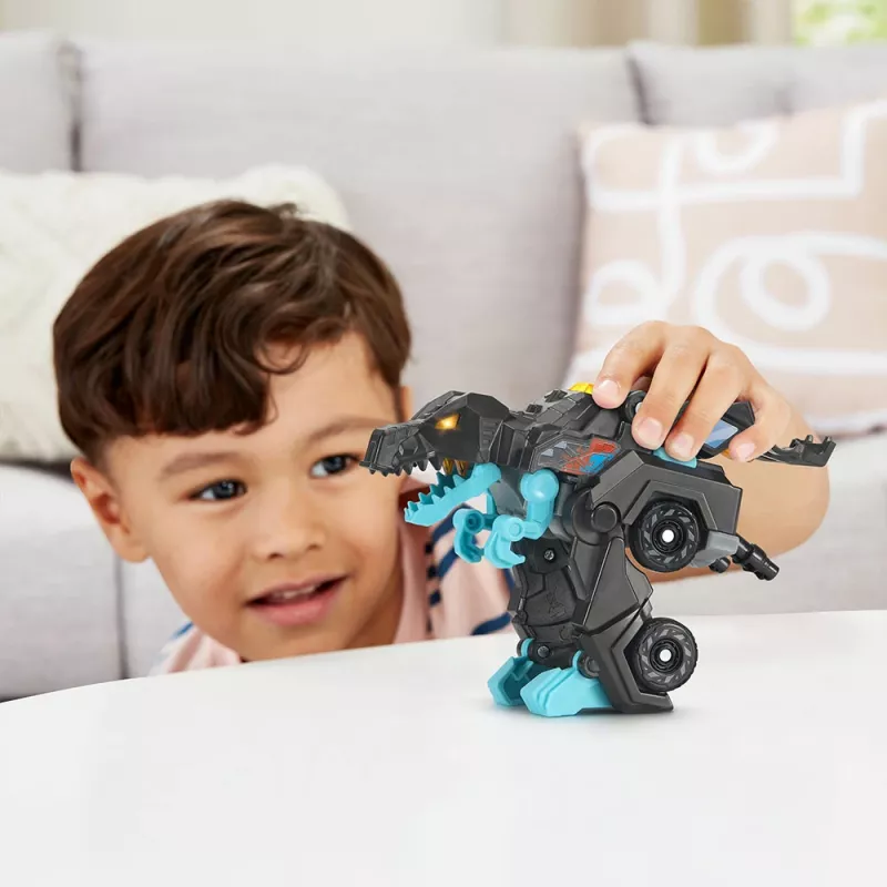 VTech Switch & Go Dinos 569304, 3 ετών, μαύρο, μπλε, 190 g