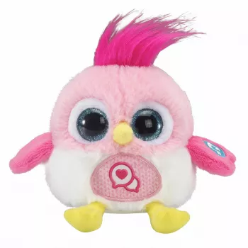 Διαδραστικό ομιλούν λούτρινο πουλί VTech Lolibirds Momo — εκπαιδευτικό παιχνίδι με μπαταρία
