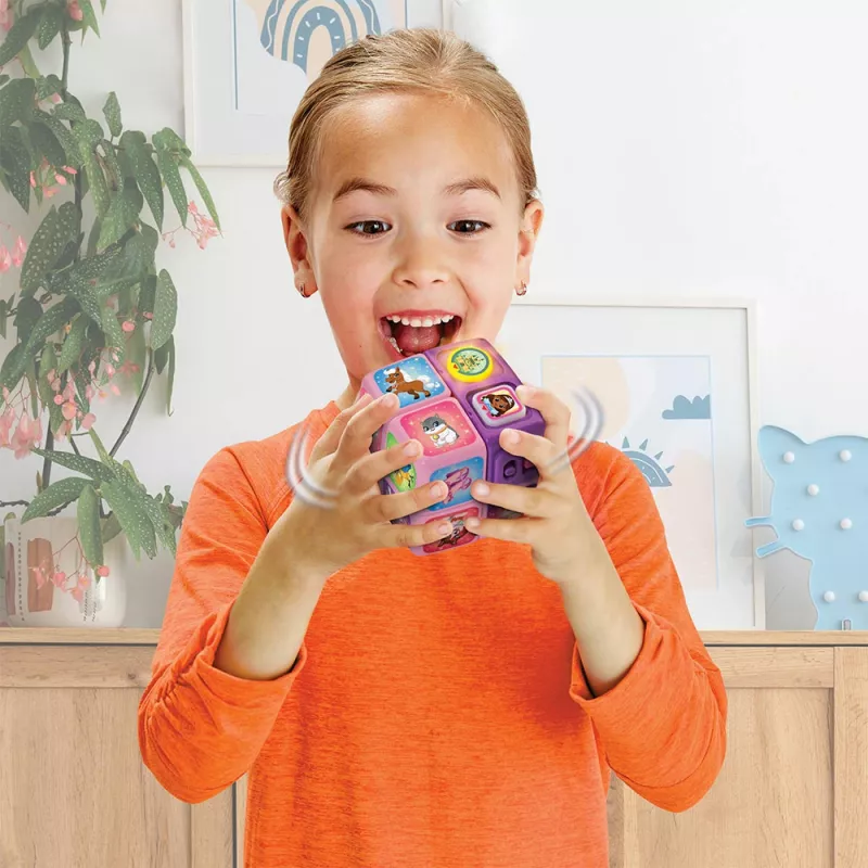VTech 574004, 4 έτη, απαιτούνται μπαταρίες, AAA, πολύχρωμο