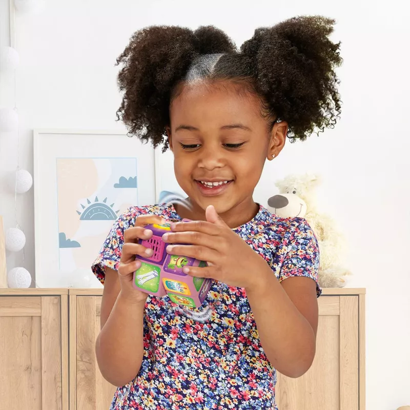 VTech 574004, 4 έτη, απαιτούνται μπαταρίες, AAA, πολύχρωμο