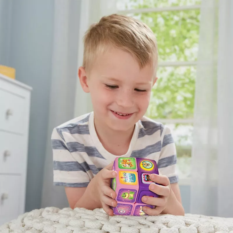VTech 574004, 4 έτη, απαιτούνται μπαταρίες, AAA, πολύχρωμο