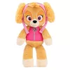PAW Patrol GUND Επίσημο Skye Take Along Buddy λούτρινο, premium λούτρινο για παιδιά από 1 έτους, ροζ/καφέ, 33 cm
