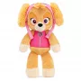 PAW Patrol GUND Επίσημο Skye Take Along Buddy λούτρινο, premium λούτρινο για παιδιά από 1 έτους, ροζ/καφέ, 33 cm