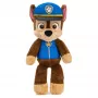PAW Patrol GUND Επίσημο Chase Take Along Buddy λούτρινο, premium λούτρινο για παιδιά από 1 έτους, μπλε/καφέ, 33 cm