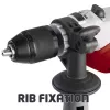Δράπανο Einhell RT-ID 65, Τσοκ χωρίς κλειδί, 650W, 2.1kg