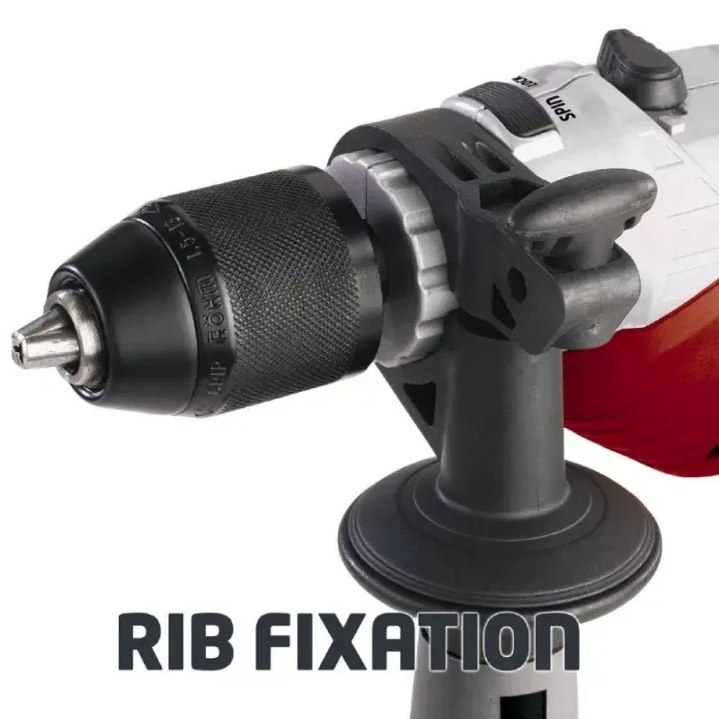 Δράπανο Einhell RT-ID 65, Τσοκ χωρίς κλειδί, 650W, 2.1kg