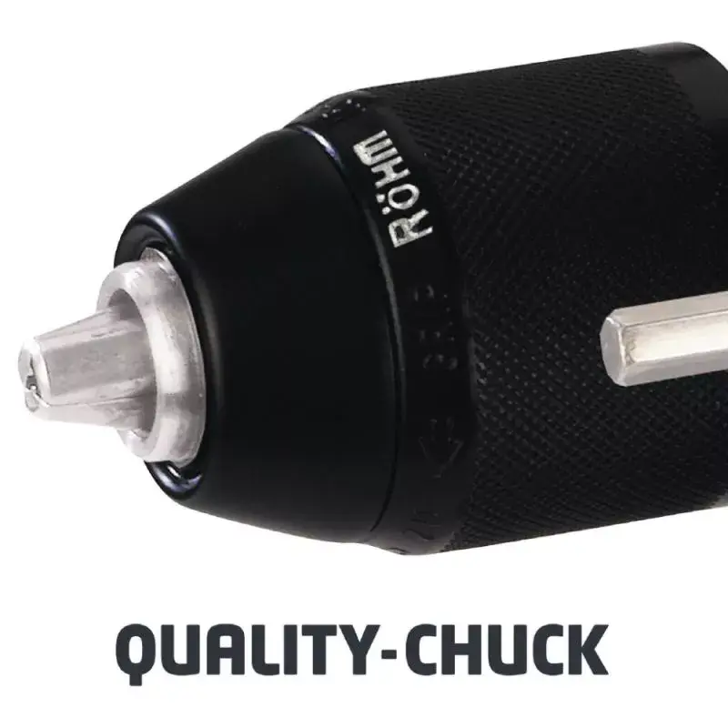 Δράπανο Einhell RT-ID 65, Τσοκ χωρίς κλειδί, 650W, 2.1kg