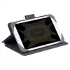 Targus SafeFit Rotating Universal THZ643GL θήκη flip για tablet 7–8 ιντσών, πολυουρεθάνη, μαγνητικό κλείσιμο, μαύρη
