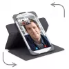 Targus SafeFit Rotating Universal THZ643GL θήκη flip για tablet 7–8 ιντσών, πολυουρεθάνη, μαγνητικό κλείσιμο, μαύρη