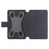 Targus SafeFit Rotating Universal THZ643GL θήκη flip για tablet 7–8 ιντσών, πολυουρεθάνη, μαγνητικό κλείσιμο, μαύρη