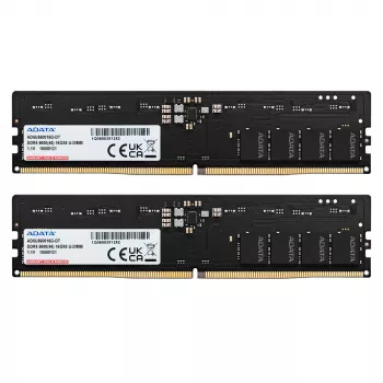 DIMM 32 GB DDR5-5600 (2x 16 GB) Dual-Kit, Μνήμη AD5U560016G-DT, Premier Tray, INTEL XMP