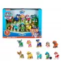 PAW Patrol, 10η επέτειος, All Paws On Deck σετ δώρου με 10 συλλεκτικές φιγούρες δράσης, παιδικό παιχνίδι για παιδιά από 3 ετών