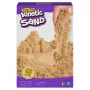 Kinetic Sand, 11 λίβρες (5 kg) φυσική καφέ άμμος παιχνιδιού για τέχνη και χειροτεχνία, sandbox, Amazon Exclusive (η συσκευασία μπορεί να διαφέρει), πλάσιμα αισθητηριακά παιχνίδια για παιδιά από 3 ετών