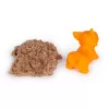 Παιδικό σετ Kinetic Sand Spinmaster Kinetic Sand Doggie Dig με φόρμα, πολύχρωμο, από 5 ετών