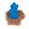 Παιδικό σετ Kinetic Sand Spinmaster Kinetic Sand Doggie Dig με φόρμα, πολύχρωμο, από 5 ετών