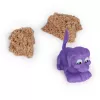 Παιδικό σετ Kinetic Sand Spinmaster Kinetic Sand Doggie Dig με φόρμα, πολύχρωμο, από 5 ετών