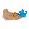 Παιδικό σετ Kinetic Sand Spinmaster Kinetic Sand Doggie Dig με φόρμα, πολύχρωμο, από 5 ετών