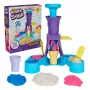 Spin Master Kinetic Sand Soft Serve Station 6068385 άμμος για παιχνίδι, 396 g, από 3 ετών