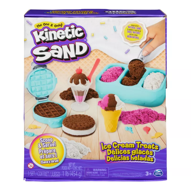 6068200 παιδικό Kinetic Sand, τέχνη/παιχνίδι