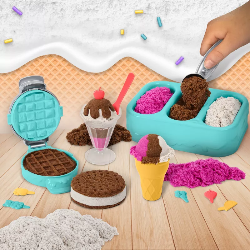 6068200 παιδικό Kinetic Sand, τέχνη/παιχνίδι