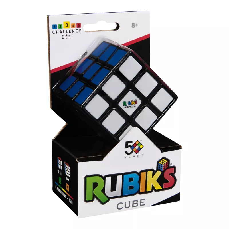 3x3 Rubik’s Cube μαγικός κύβος από Spin Master — Original 3x3, συνιστάται από 8 ετών