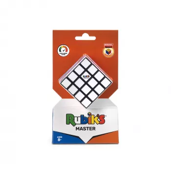 Rubik’s Cube, 4x4 Master Cube παζλ αντιστοίχισης χρωμάτων, μεγαλύτερη και πιο τολμηρή έκδοση του κλασικού, η συσκευασία μπορεί να διαφέρει