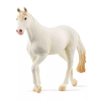 Φιγούρα παιχνιδιού Schleich Camarillo φοράδα λευκό 13959S συνιστώμενη ηλικία 3+