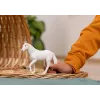 Φιγούρα παιχνιδιού Schleich Camarillo φοράδα λευκό 13959S συνιστώμενη ηλικία 3+