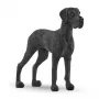 Φιγούρα Schleich Deutsche Dogge μαύρο 13962 συνιστώμενη ηλικία 3+