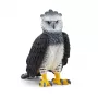 schleich WILD LIFE Harpyie, 3 ετών, δάσος, άγρια ζώα / παιχνίδι περιπέτειας, μαύρο, λευκό, κίτρινο, πλαστικό