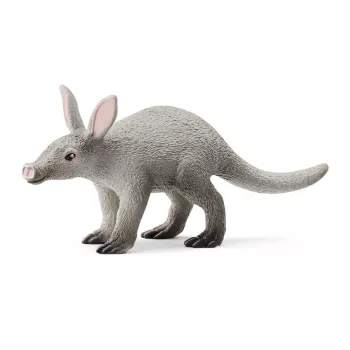 Schleich WILD LIFE Erdferkel γκρι 14863S παιχνίδι, συνιστάται από 3 ετών