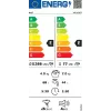 Neff V6540X3 πλυντήριο-στεγνωτήριο εντοιχιζόμενο μπροστινής φόρτωσης λευκό