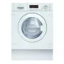 Neff V6540X3 πλυντήριο-στεγνωτήριο εντοιχιζόμενο μπροστινής φόρτωσης λευκό