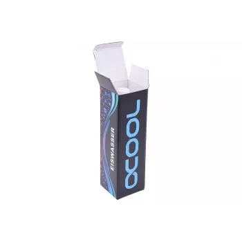 Alphacool Eiswasser Crystal UV έτοιμο προς χρήση ψυκτικό υγρό 18543 1 L μπλε