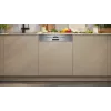 Πλυντήριο πιάτων Neff S145HTS01E Ημιεντοιχιζόμενο 13 σερβίτσια