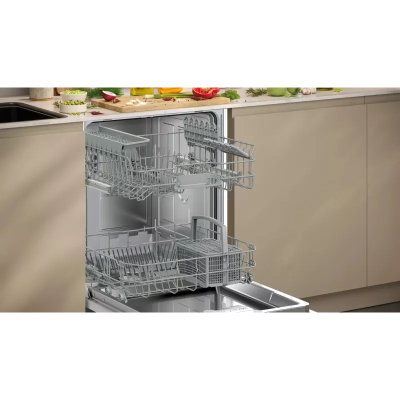 Πλυντήριο πιάτων Neff S145HTS01E Ημιεντοιχιζόμενο 13 σερβίτσια
