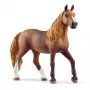 schleich HORSE CLUB Peruvian Paso φοράδα, 5 ετών, άλογα, καφέ, λευκό, πλαστικό