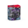 schleich ELDRADOR CREATURES Shadow Master ρομπότ με μίνι πλάσμα μαύρο