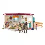 schleich HORSE CLUB Επέκταση σαγματοθήκης, στάβλος, άλογα, 5 ετών, πολύχρωμο, πλαστικό