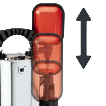 Βυθιζόμενη αντλία Einhell GH-DP 6315 N