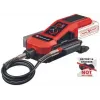 Πολυεργαλείο Einhell TE-MT 18/34 Li Solo μπαταρίας με λαστιχένιο περίβλημα