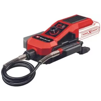 Πολυεργαλείο Einhell TE-MT 18/34 Li Solo μπαταρίας με λαστιχένιο περίβλημα