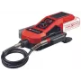 Πολυεργαλείο Einhell TE-MT 18/34 Li Solo μπαταρίας με λαστιχένιο περίβλημα