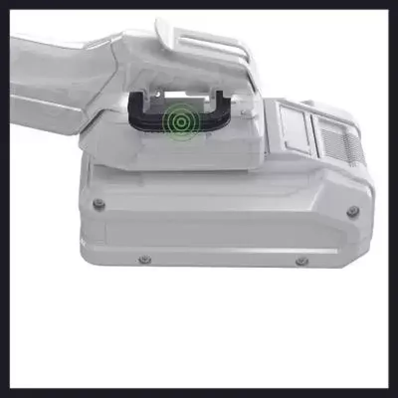 Μπαταριοκίνητο πριόνι κλαδιών Einhell GE-GS 18/150 Li-Solo 18V 10cm